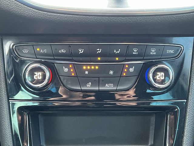 Opel astra 1.5 cdti edition 2020 2020 | p-494-bb - afbeelding 17 van  31