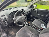 Opel astra 1.6-16v elegance car 2002 | 01-jl-rk i - afbeelding 2 van  13