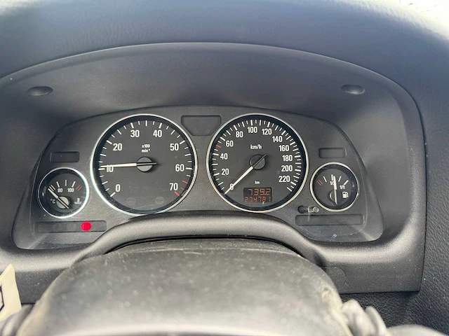 Opel astra 1.6-16v elegance car 2002 | 01-jl-rk i - afbeelding 5 van  13