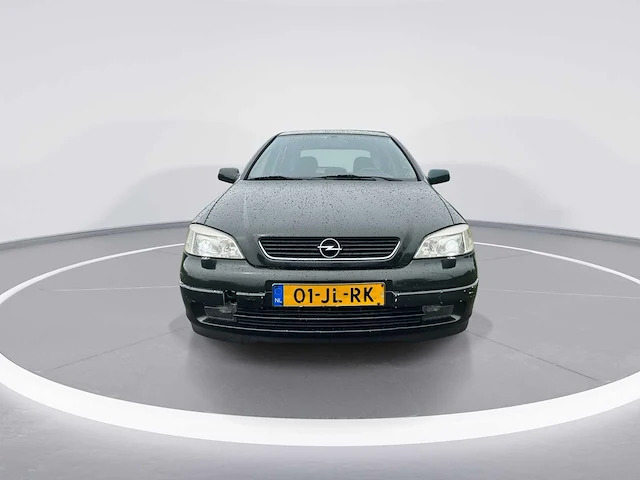 Opel astra 1.6-16v elegance car 2002 | 01-jl-rk i - afbeelding 8 van  13