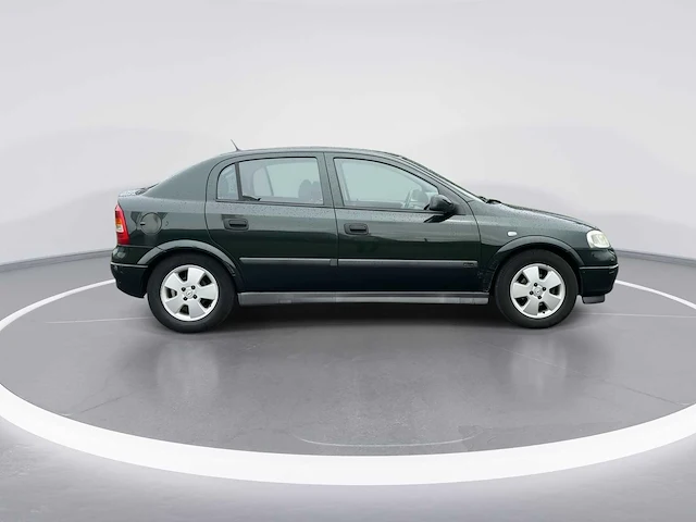 Opel astra 1.6-16v elegance car 2002 | 01-jl-rk i - afbeelding 12 van  13