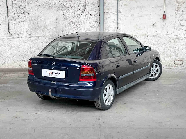 Opel astra 1.6-16v njoy 101pk 2003, 52-ls-fg - afbeelding 2 van  36