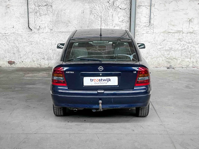 Opel astra 1.6-16v njoy 101pk 2003, 52-ls-fg - afbeelding 4 van  36