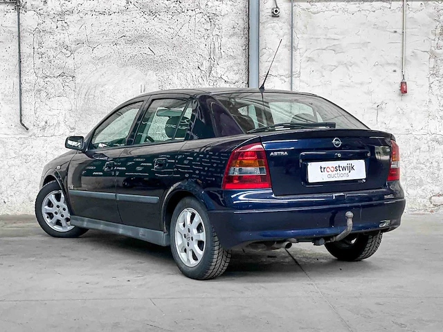 Opel astra 1.6-16v njoy 101pk 2003, 52-ls-fg - afbeelding 5 van  36