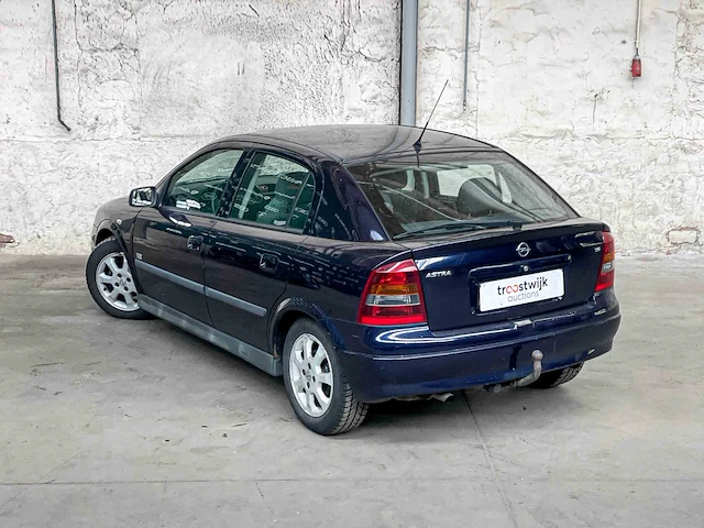Opel astra 1.6-16v njoy 101pk 2003, 52-ls-fg - afbeelding 6 van  36