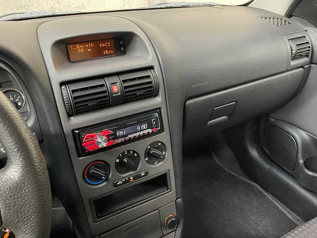Opel astra 1.6-16v njoy 101pk 2003, 52-ls-fg - afbeelding 19 van  36