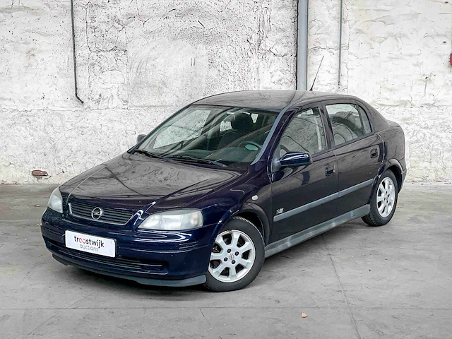 Opel astra 1.6-16v njoy 101pk 2003, 52-ls-fg - afbeelding 12 van  36
