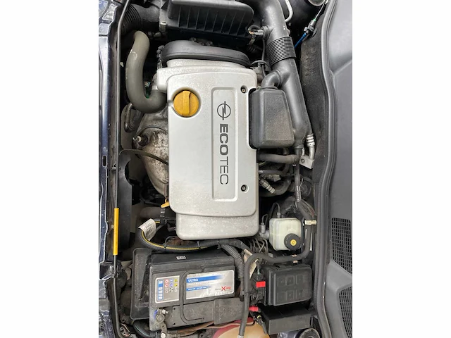 Opel astra 1.6-16v njoy 101pk 2003, 52-ls-fg - afbeelding 29 van  36