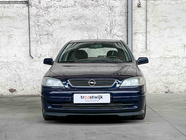 Opel astra 1.6-16v njoy 101pk 2003, 52-ls-fg - afbeelding 23 van  36
