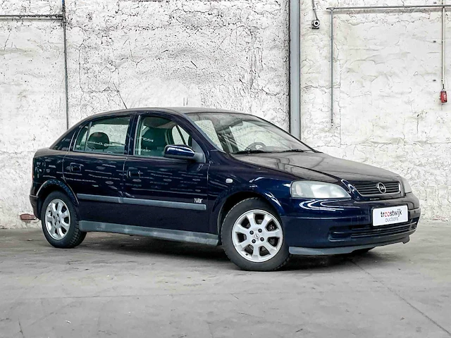 Opel astra 1.6-16v njoy 101pk 2003, 52-ls-fg - afbeelding 32 van  36