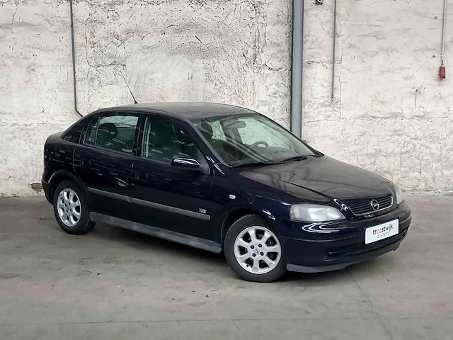 Opel astra 1.6-16v njoy 101pk 2003, 52-ls-fg - afbeelding 33 van  36