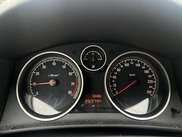 Opel astra 1.6 business | 41grs8 | bj 2008 - afbeelding 3 van  12