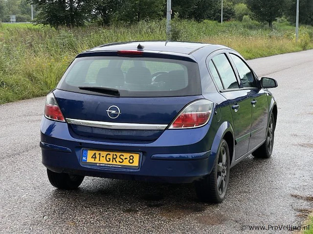 Opel astra 1.6 business | 41grs8 | bj 2008 - afbeelding 11 van  12