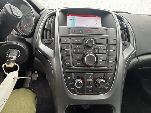 Opel astra 1.6 cdti edition start/stop,2018 - afbeelding 2 van  27