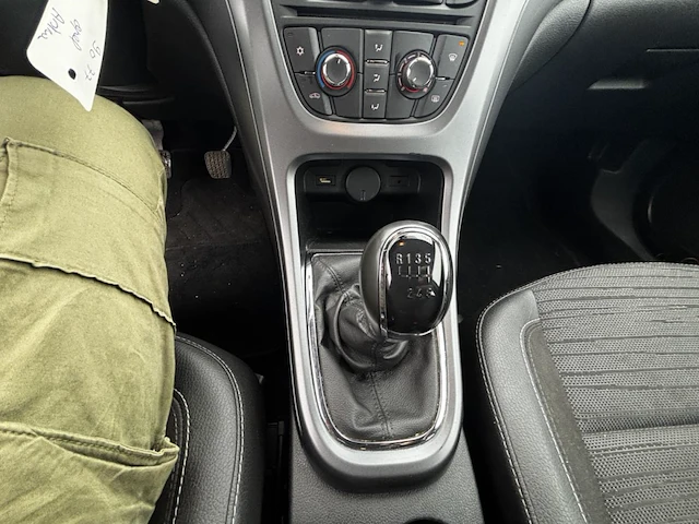 Opel astra 1.6 cdti edition start/stop,2018 - afbeelding 4 van  27
