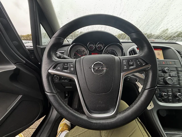 Opel astra 1.6 cdti edition start/stop,2018 - afbeelding 6 van  27