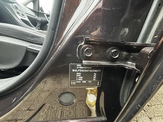 Opel astra 1.6 cdti edition start/stop,2018 - afbeelding 7 van  27
