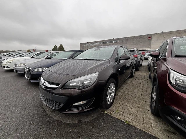 Opel astra 1.6 cdti edition start/stop,2018 - afbeelding 1 van  27