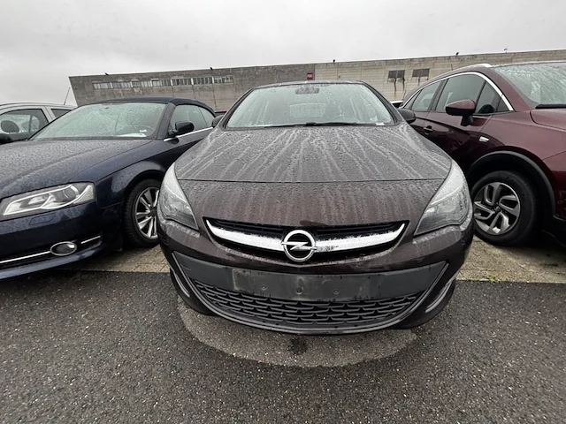 Opel astra 1.6 cdti edition start/stop,2018 - afbeelding 12 van  27