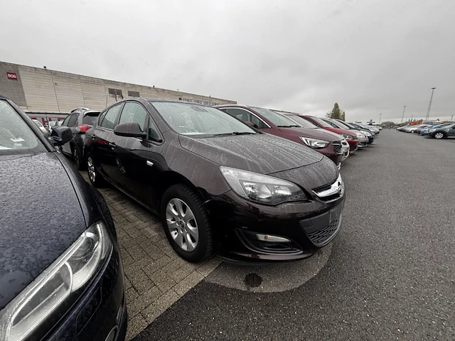 Opel astra 1.6 cdti edition start/stop,2018 - afbeelding 21 van  27