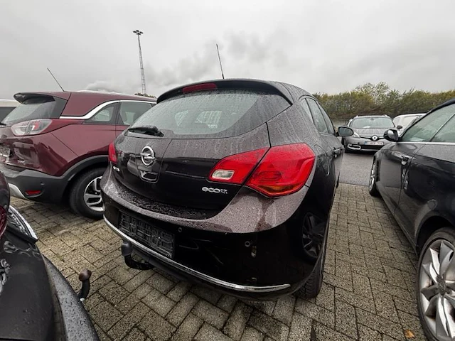 Opel astra 1.6 cdti edition start/stop,2018 - afbeelding 22 van  27