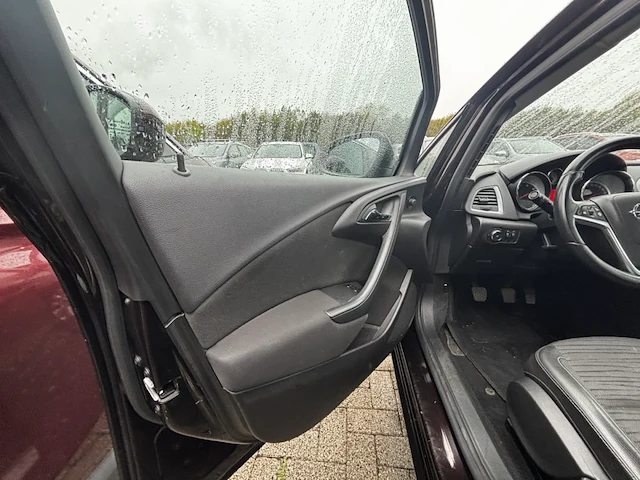 Opel astra 1.6 cdti edition start/stop,2018 - afbeelding 24 van  27