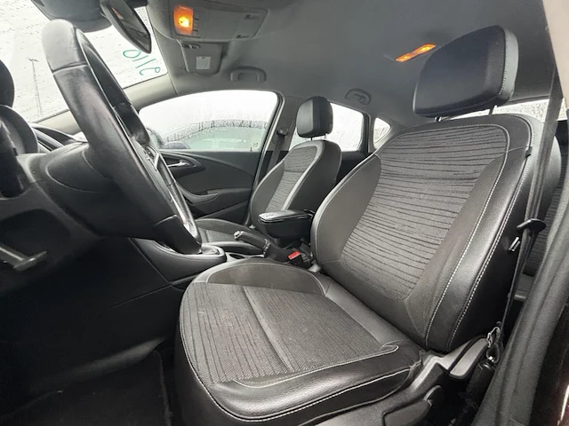 Opel astra 1.6 cdti edition start/stop,2018 - afbeelding 25 van  27