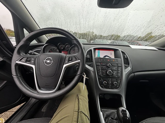 Opel astra 1.6 cdti edition start/stop,2018 - afbeelding 27 van  27