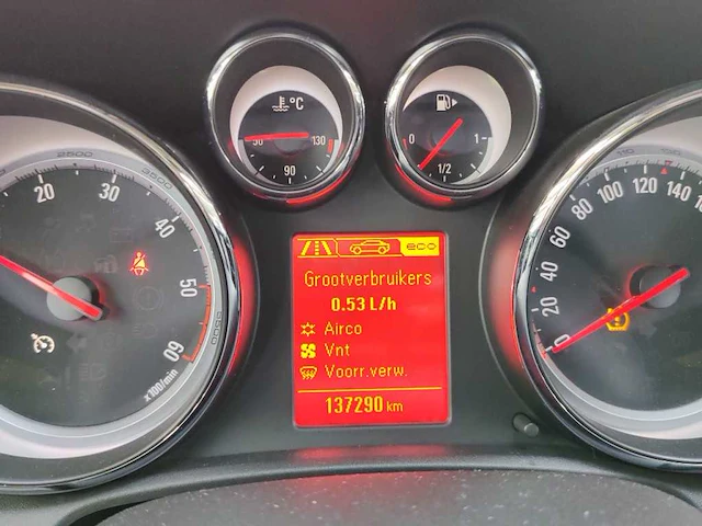 Opel astra 1.6 cdti s/s edition 2015 | hd-985-l - afbeelding 7 van  22