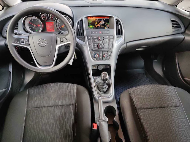 Opel astra 1.6 cdti s/s edition 2015 | hd-985-l - afbeelding 8 van  22