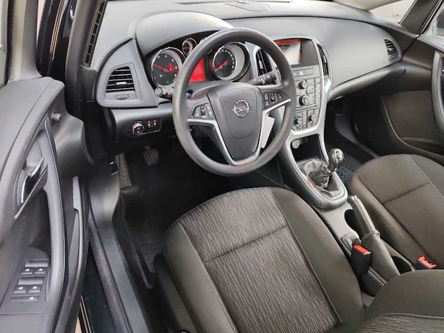 Opel astra 1.6 cdti s/s edition 2015 | hd-985-l - afbeelding 9 van  22