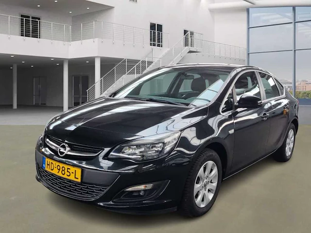 Opel astra 1.6 cdti s/s edition 2015 | hd-985-l - afbeelding 1 van  22