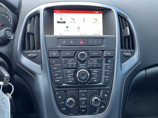 Opel astra 1.6 cdti s/s edition 2015 | hd-985-l - afbeelding 18 van  31