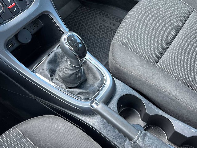 Opel astra 1.6 cdti s/s edition 2015 | hd-985-l - afbeelding 21 van  31