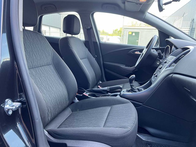 Opel astra 1.6 cdti s/s edition 2015 | hd-985-l - afbeelding 28 van  31