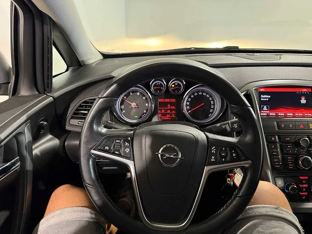 Opel astra 1.6 cdti s/s edition, j-069-vh - afbeelding 2 van  13