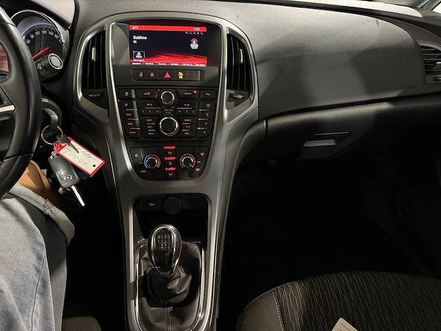 Opel astra 1.6 cdti s/s edition, j-069-vh - afbeelding 3 van  13