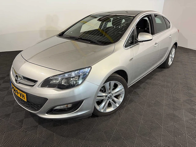 Opel astra 1.6 cdti s/s edition, j-069-vh - afbeelding 1 van  13