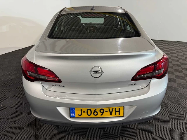 Opel astra 1.6 cdti s/s edition, j-069-vh - afbeelding 7 van  13