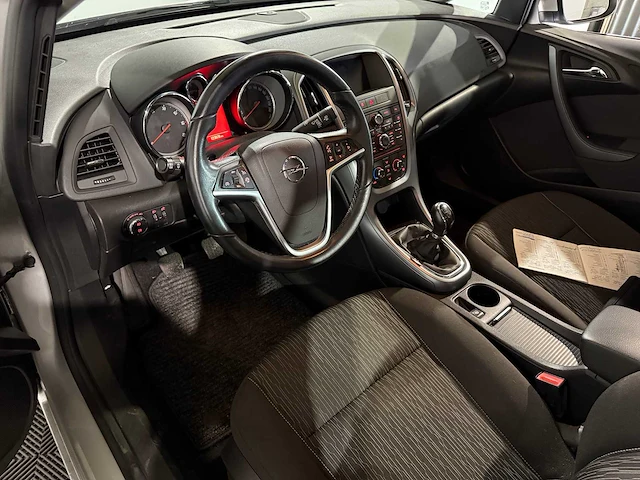 Opel astra 1.6 cdti s/s edition, j-069-vh - afbeelding 12 van  13