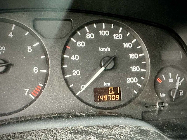 Opel astra 1.6 club, zd-fx-43 - afbeelding 4 van  12