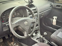 Opel astra 1.6 club, zd-fx-43 - afbeelding 9 van  12