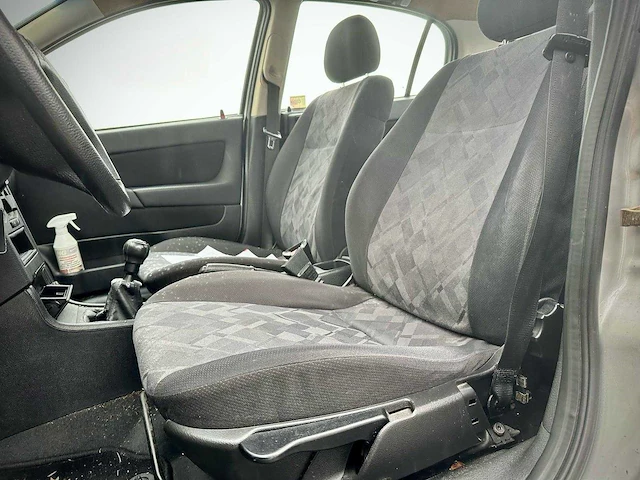 Opel astra 1.6 club, zd-fx-43 - afbeelding 10 van  12