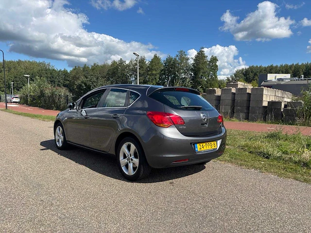Opel astra 1.6 edition 2011 | 24-ppb-8 i - afbeelding 11 van  14