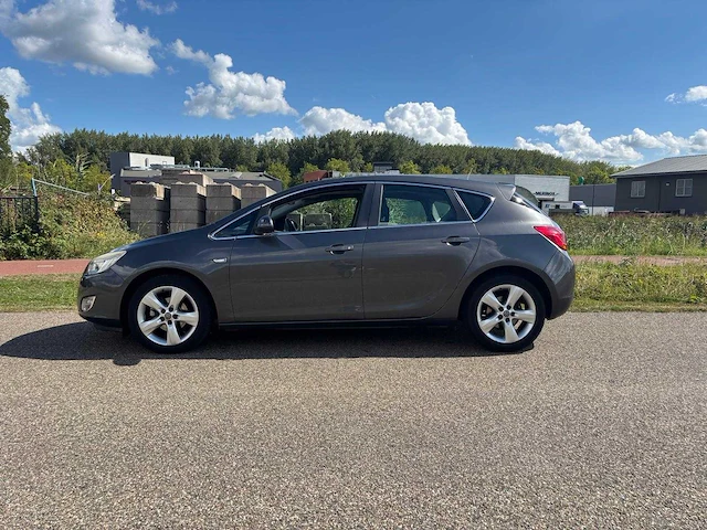 Opel astra 1.6 edition 2011 | 24-ppb-8 i - afbeelding 12 van  14