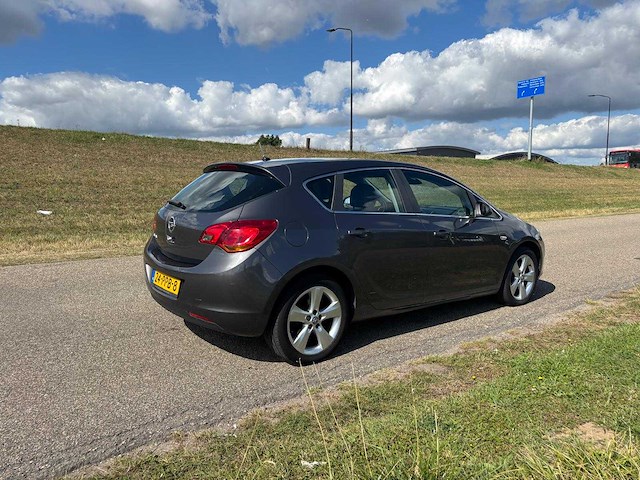 Opel astra 1.6 edition 2011 | 24-ppb-8 i - afbeelding 9 van  14