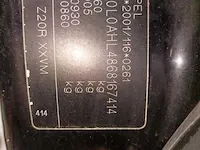 Opel astra 1.6 edition, 45-tj-jt - afbeelding 4 van  13
