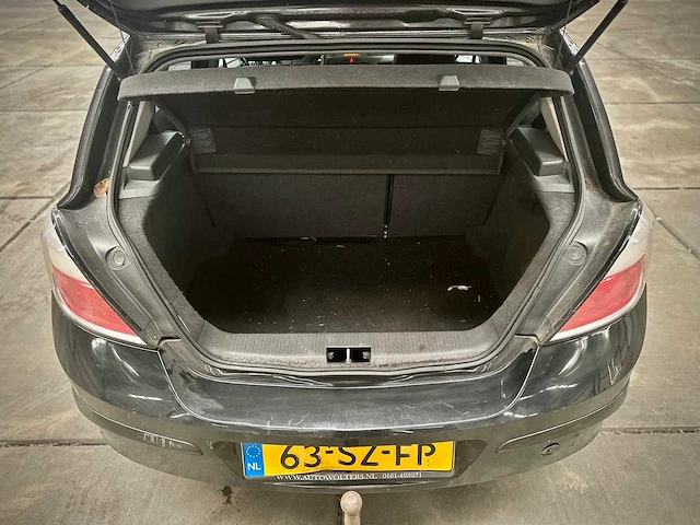 Opel astra 1.6 edition, 63-sz-fp - afbeelding 2 van  15