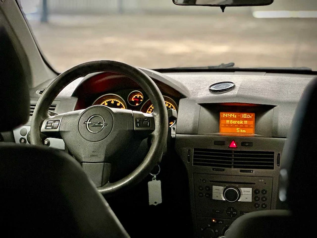 Opel astra 1.6 edition, 63-sz-fp - afbeelding 3 van  15