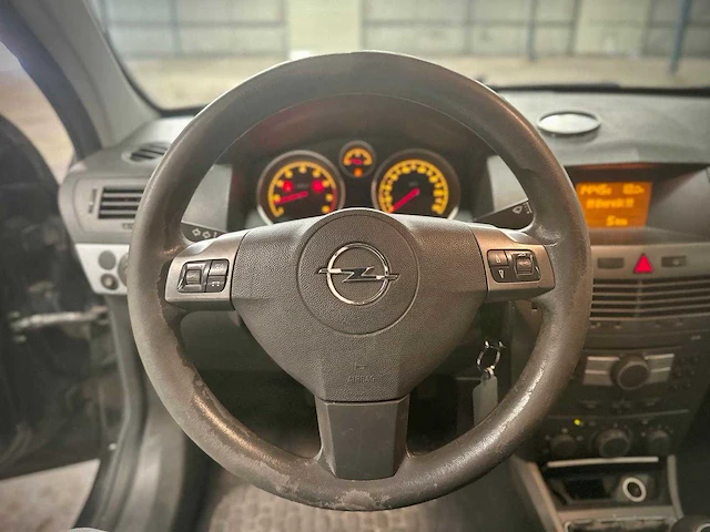 Opel astra 1.6 edition, 63-sz-fp - afbeelding 4 van  15